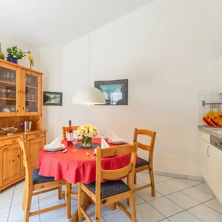 Appartement Seeschloss, App 31, Direkt An Der Strandpromenade, Toplage *