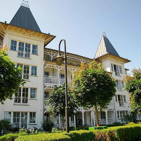 Seeschloss, App 31, Direkt An Der Strandpromenade, Toplage *