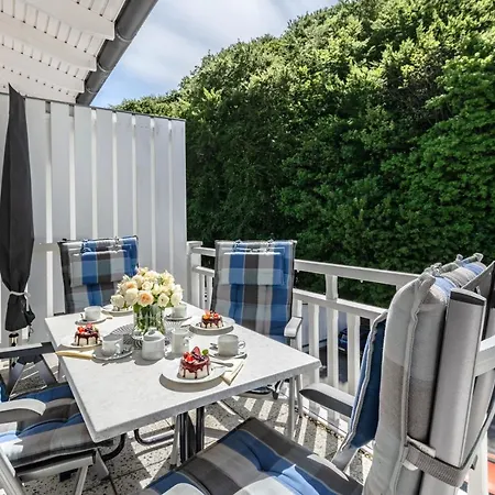 Seeschloss, App 31, Direkt An Der Strandpromenade, Toplage